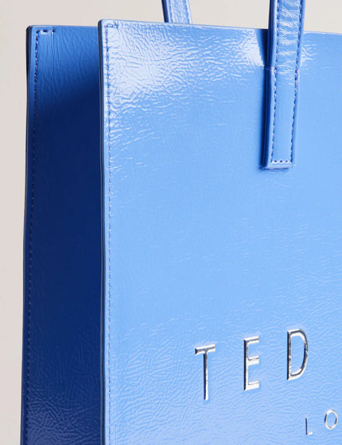 Τσάντα ώμου Crinkon Ted Baker 271041 μπλε/μωβ